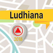 Ludhiana 离线地图导航和指南1