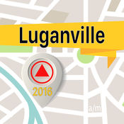 Luganville 离线地图导航和指南1