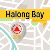Halong Bay 离线地图导航和指南1
