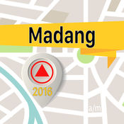 Madang 离线地图导航和指南1