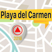 Playa del Carmen 离线地图导航和指南1