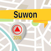 Suwon 离线地图导航和指南1