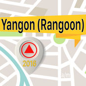 Yangon (Rangoon) 离线地图导航和指南1