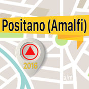 Positano (Amalfi) 离线地图导航和指南1