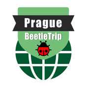 布拉格旅游指南地铁捷克甲虫离线地图 Prague travel guide and offline city map, BeetleTrip Praha metro tram train trip advisor1