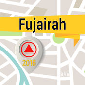 Fujairah 离线地图导航和指南1