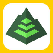Gaia GPS: 徒步旅行地形图1.2