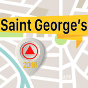 Saint George's 离线地图导航和指南1