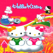 HELLO KITTY装扮游戏5