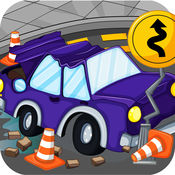 Highway Traffic Rush 1