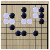 围棋手筋大全 - 进阶业余5段的必备利器1.1