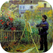 现代绘画:19至20世纪的中西方绘画1.5