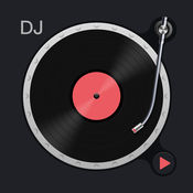 DJ电子混音器1