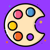 颜色绘画—发挥你的创意力1