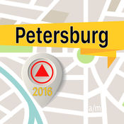 Petersburg 离线地图导航和指南1