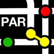 巴黎地铁地图 - Paris Metro Map1.5.4