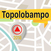 Topolobampo 离线地图导航和指南1