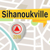 Sihanoukville 离线地图导航和指南1
