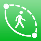 TrackMyRoute - GPS步行和遠足跟踪儀,指南針1.5