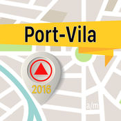 Port Vila 离线地图导航和指南1