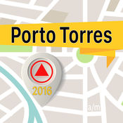 Porto Torres 离线地图导航和指南1