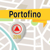 Portofino 离线地图导航和指南1