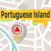 Portuguese Island 离线地图导航和指南1