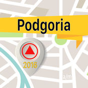 Podgoria 离线地图导航和指南1