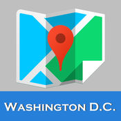 甲虫华盛顿旅游指南地铁离线地图 Washington DC travel guide and offline city map, BeetleTrip DC metro trip advisor1