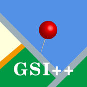 GSI Map++(日本地理院地图++)3.01