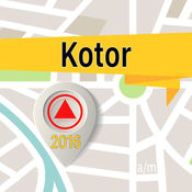 Kotor 离线地图导航和指南1