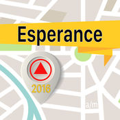 Esperance 离线地图导航和指南1