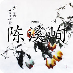陈溪峋CXY