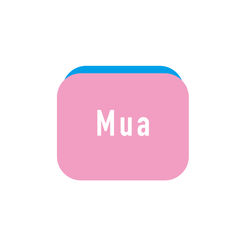 Mua贴纸