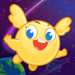 泡泡星球—儿童早教益智启蒙小游戏