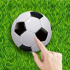 掌上足球比赛:Touch The Ball