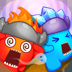 迷你冰火人变态版1.0.7