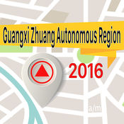 Guangxi Zhuang Autonomous Region 离线地图导航和指南1