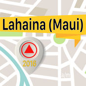 Lahaina (Maui) 离线地图导航和指南1