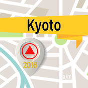 京都 离线地图导航和指南1
