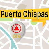 Puerto Chiapas 离线地图导航和指南1