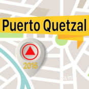 Puerto Quetzal 离线地图导航和指南1
