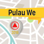 Pulau We 离线地图导航和指南1