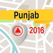 Punjab 离线地图导航和指南1