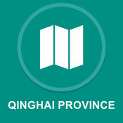 青海省 : 离线GPS导航1