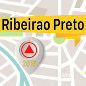 Ribeirao Preto 离线地图导航和指南1
