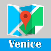 Venice Map offline, BeetleTrip Venezia subway metro pass travel guide route planner 意大利旅游指南地铁甲虫威尼斯离线地图1