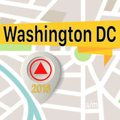 Washington DC 离线地图导航和指南1