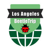 洛杉矶旅游指南地铁甲虫美国离线地图 Los Angeles travel guide and offline city map, BeetleTrip metro train trip advisor1.4