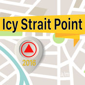 Icy Strait Point 离线地图导航和指南1